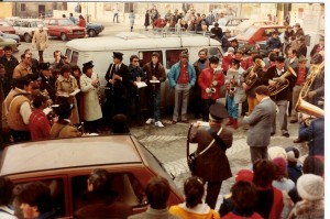 1983 2 gennaio inaugurazione sede alpini 4