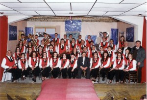 1995 6 gennaio concerto natale